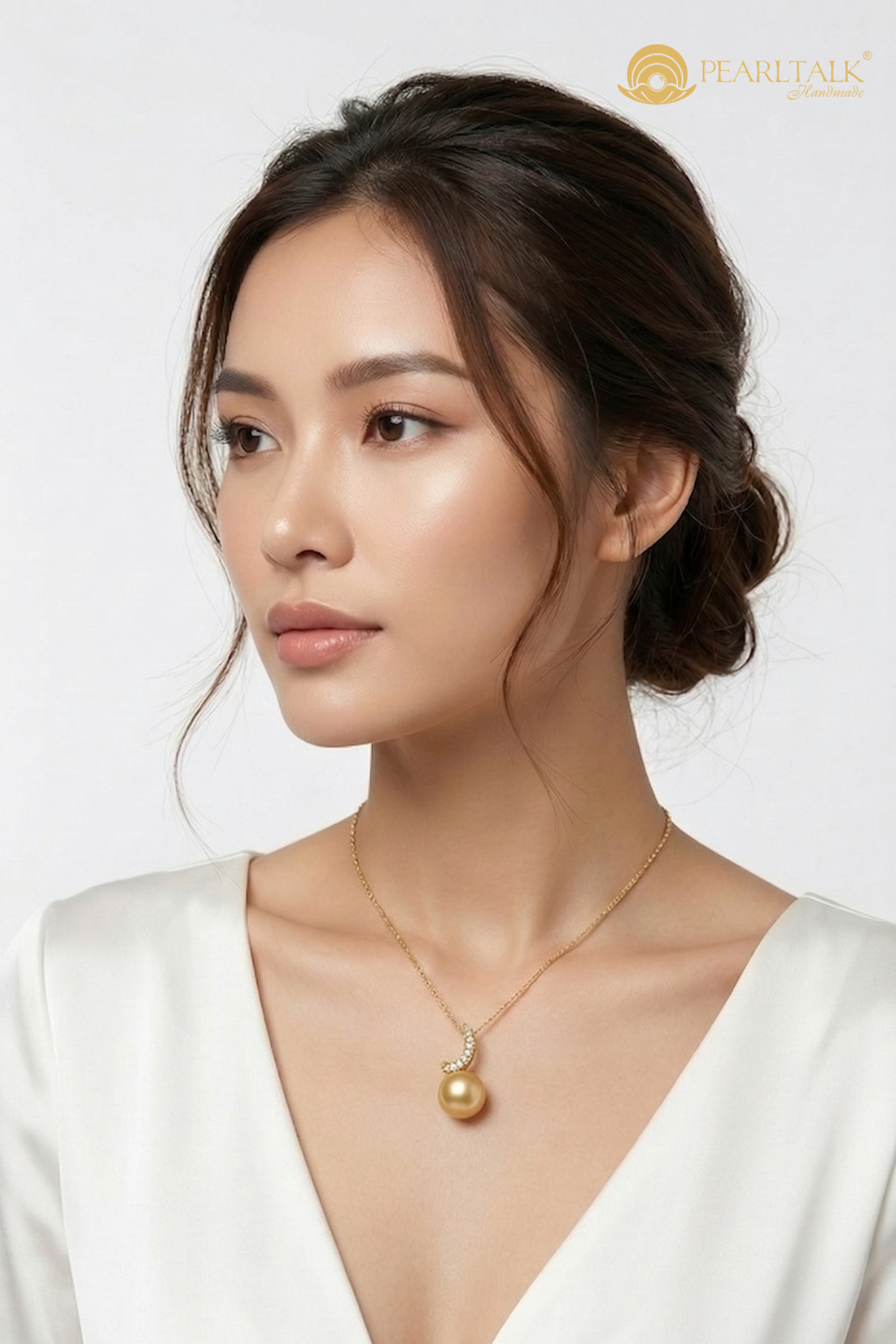 CHUỖI DIANA TRẮNG
